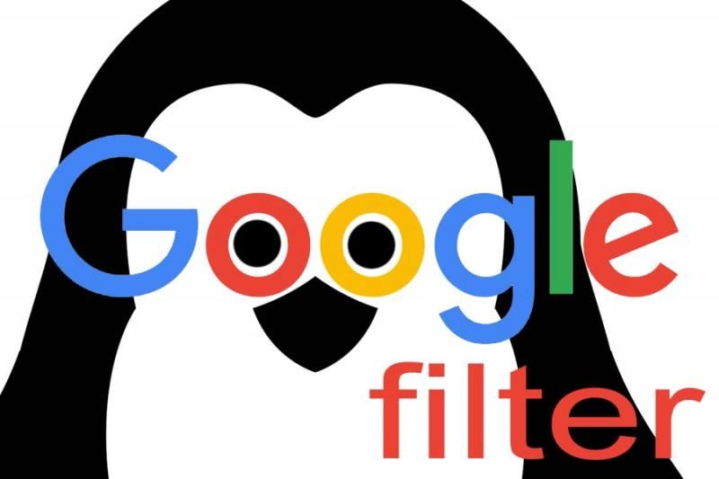 Обзор фильтров Google или как удержать свое место в ТОПе в Костроме